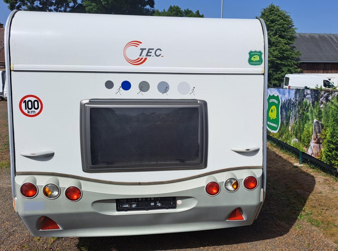 tec travel style 410