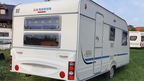 ADRIA ALTEA 462 PK 1300 KG PALANDY