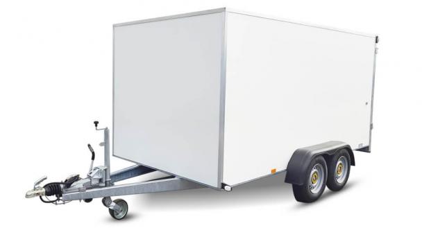 RK00005 WARK CARGO PAKA BOX DODÁVKA VESTAVĚNÁ 2700 KG