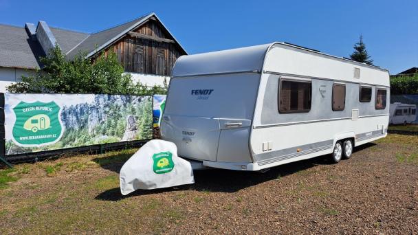 č.0160 - FENDT CARAVAN